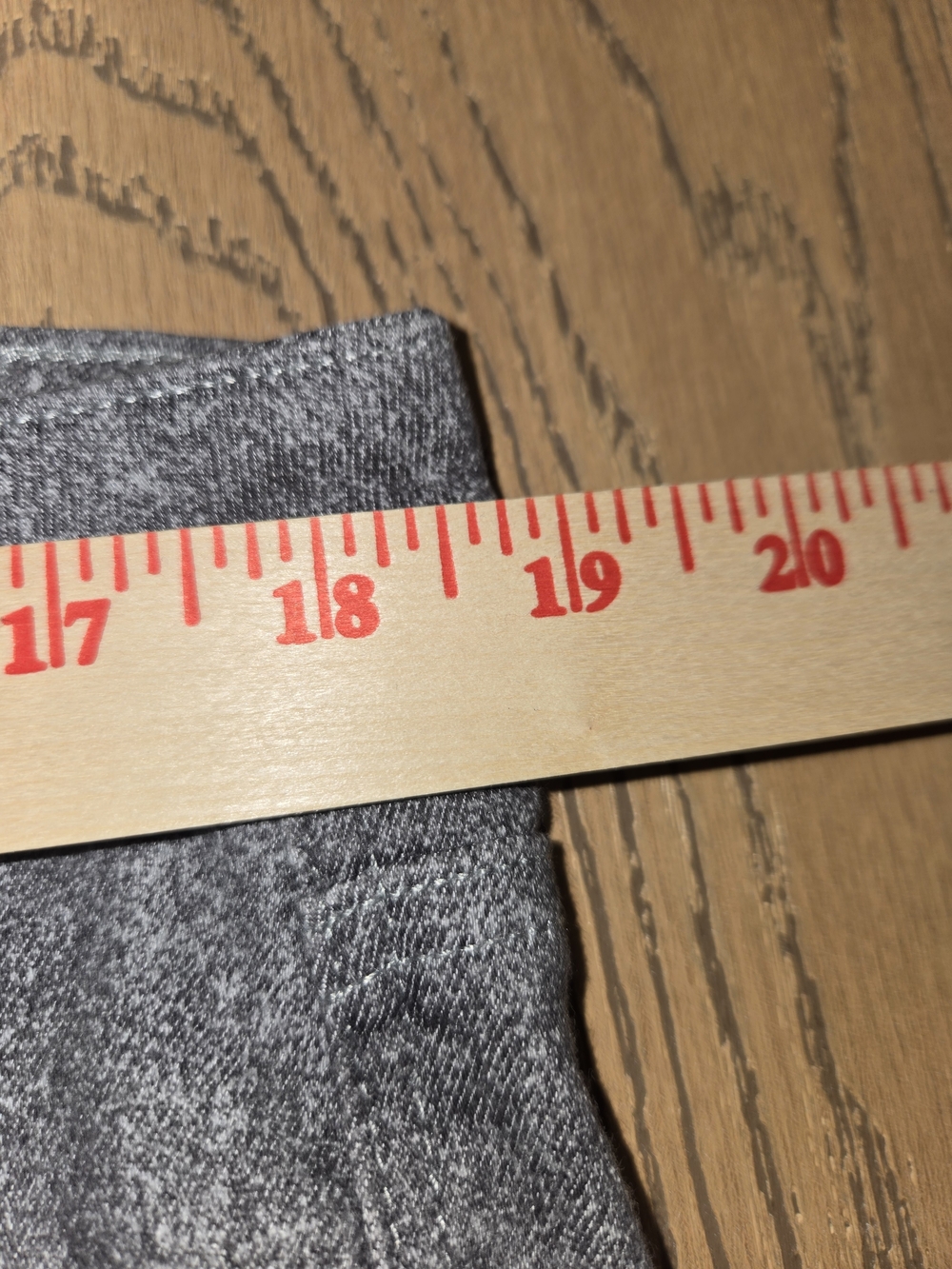 Denim 24/7 Gray Skinny Jeans - Picture 3 of 5